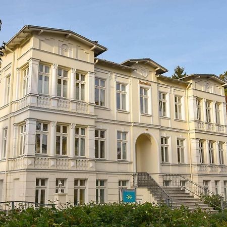 Villa Meeresblick Wohnung 1 Heringsdorf  Extérieur photo