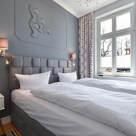 Villa Meeresblick Wohnung 1 Heringsdorf  Extérieur photo