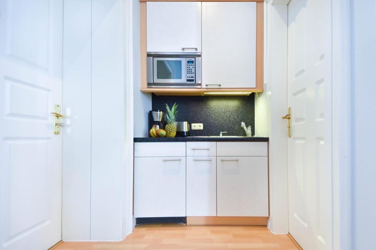 Villa Meeresblick Wohnung 1 Heringsdorf  Extérieur photo
