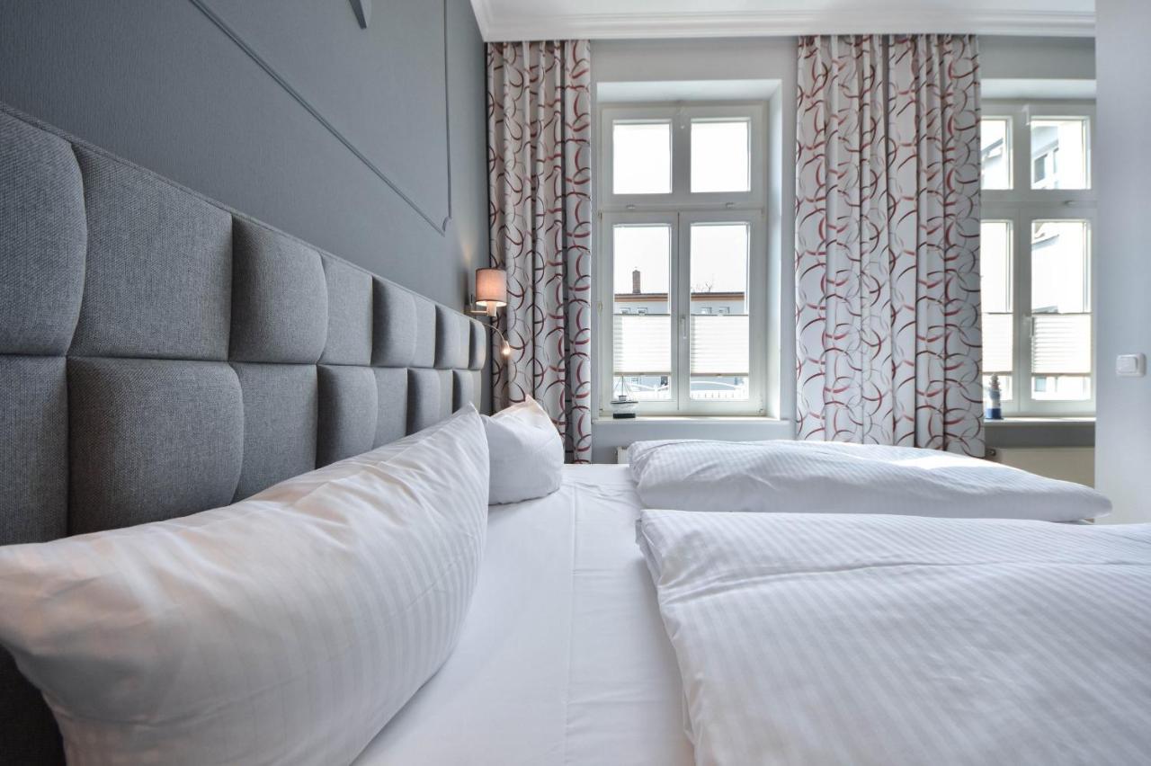 Villa Meeresblick Wohnung 1 Heringsdorf  Extérieur photo